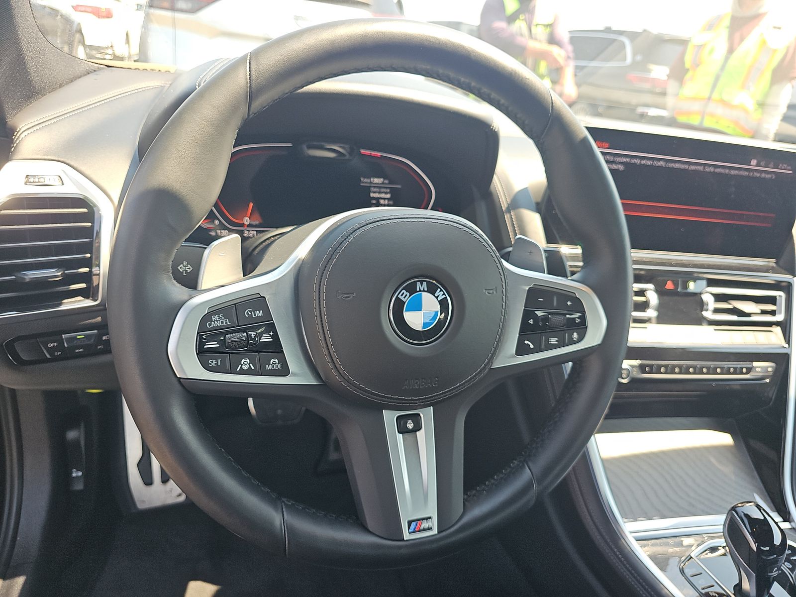 2023 BMW 8 Series 840i RWD