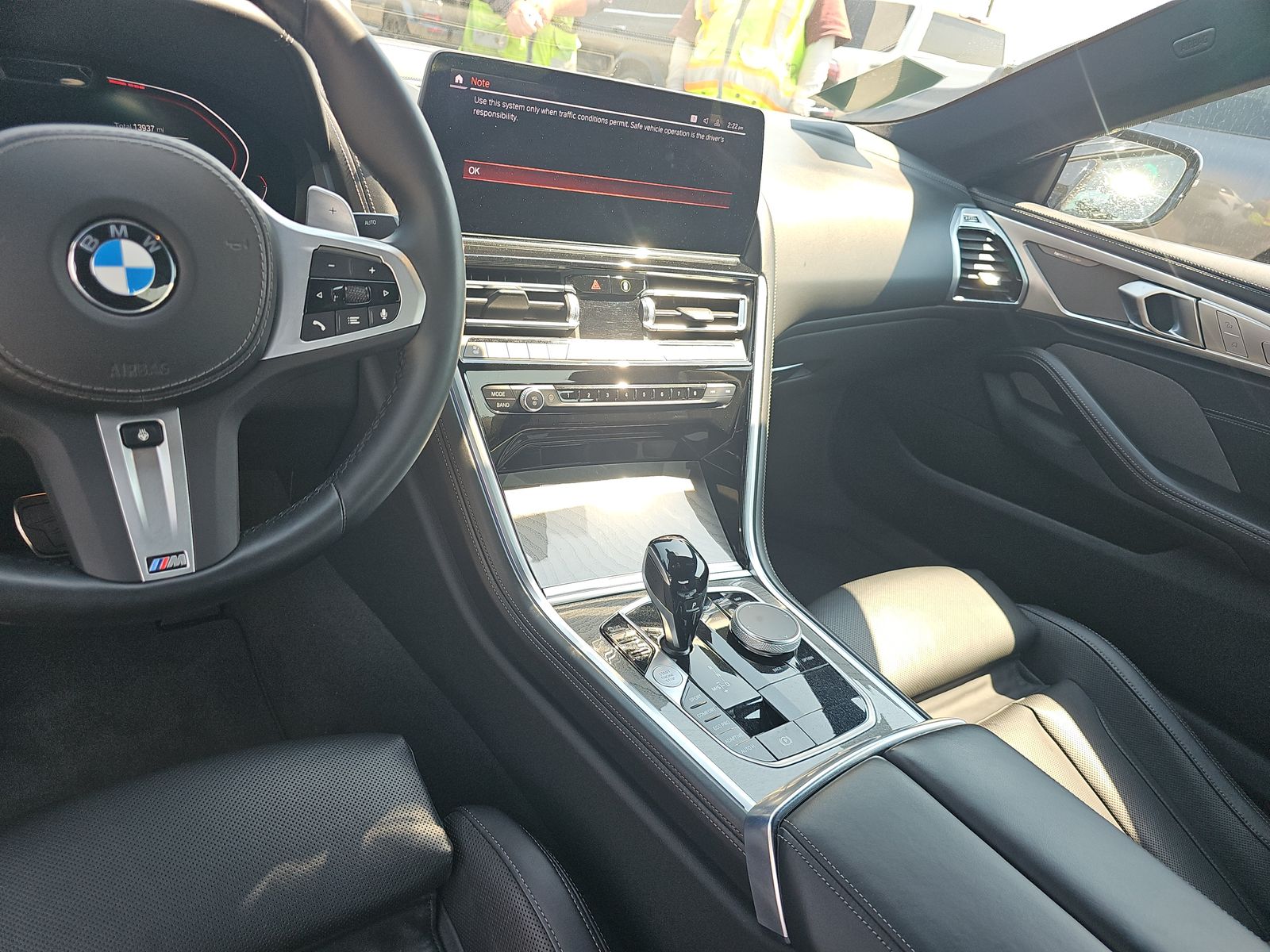 2023 BMW 8 Series 840i RWD