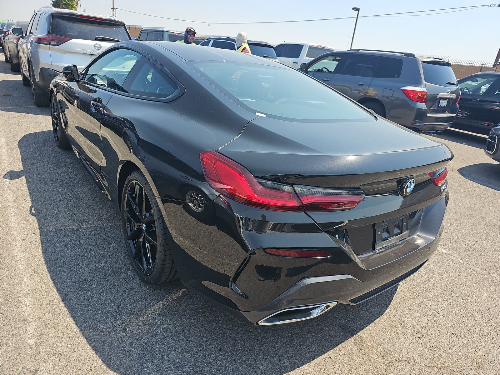 2023 BMW 8 Series 840i RWD