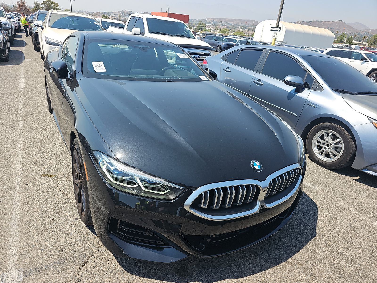 2023 BMW 8 Series 840i RWD