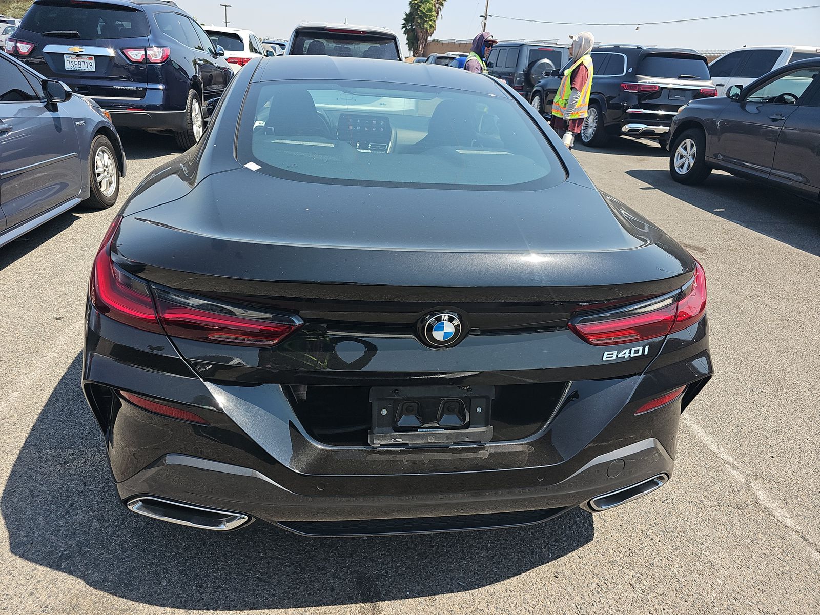 2023 BMW 8 Series 840i RWD