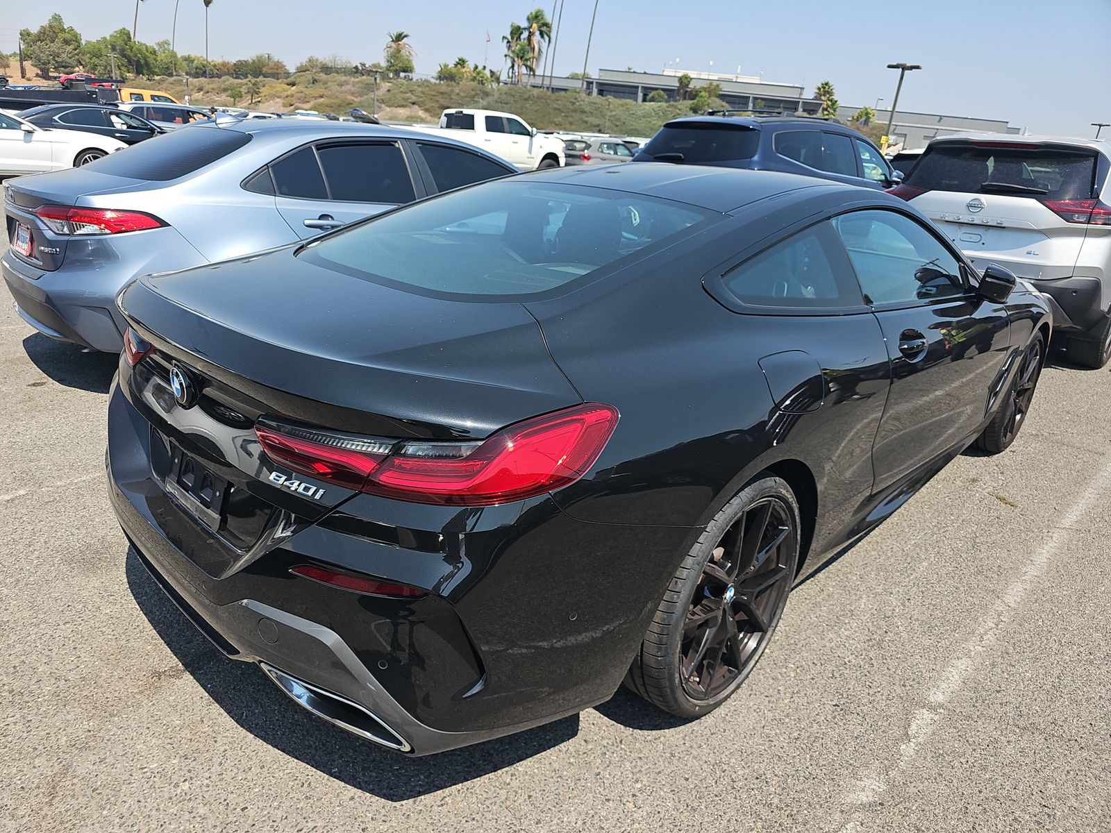 2023 BMW 8 Series 840i RWD
