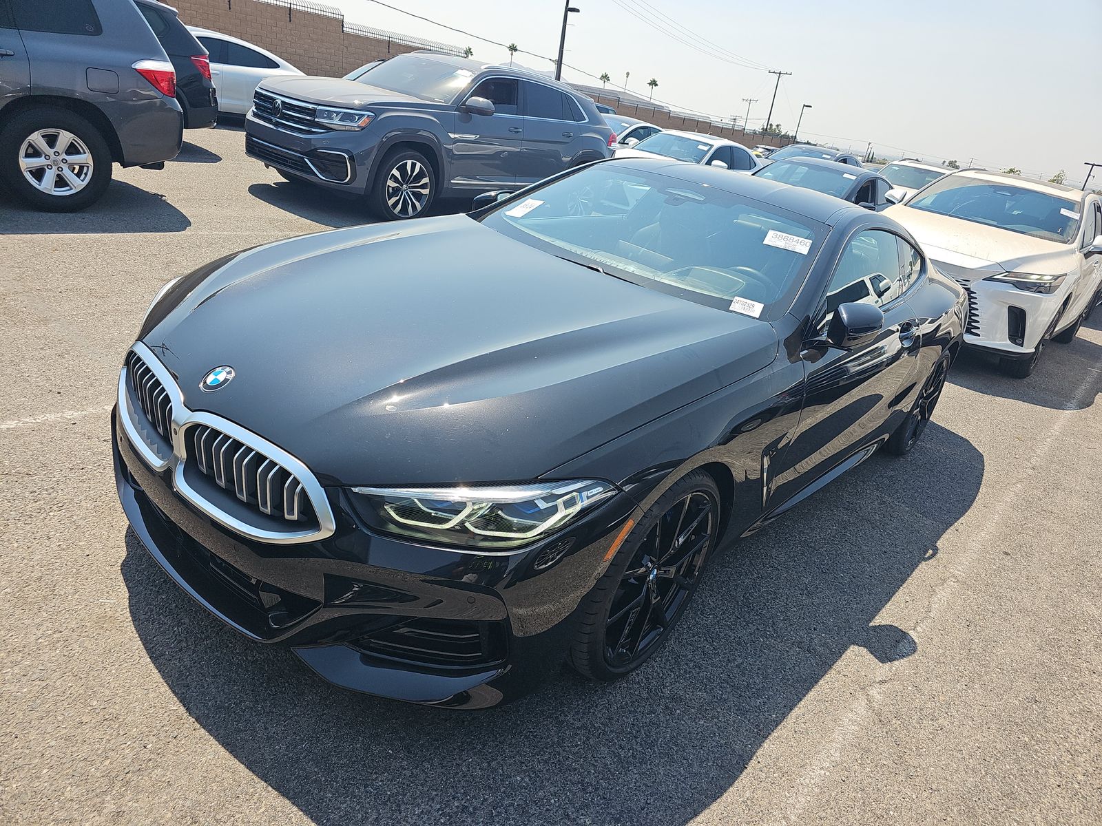 2023 BMW 8 Series 840i RWD