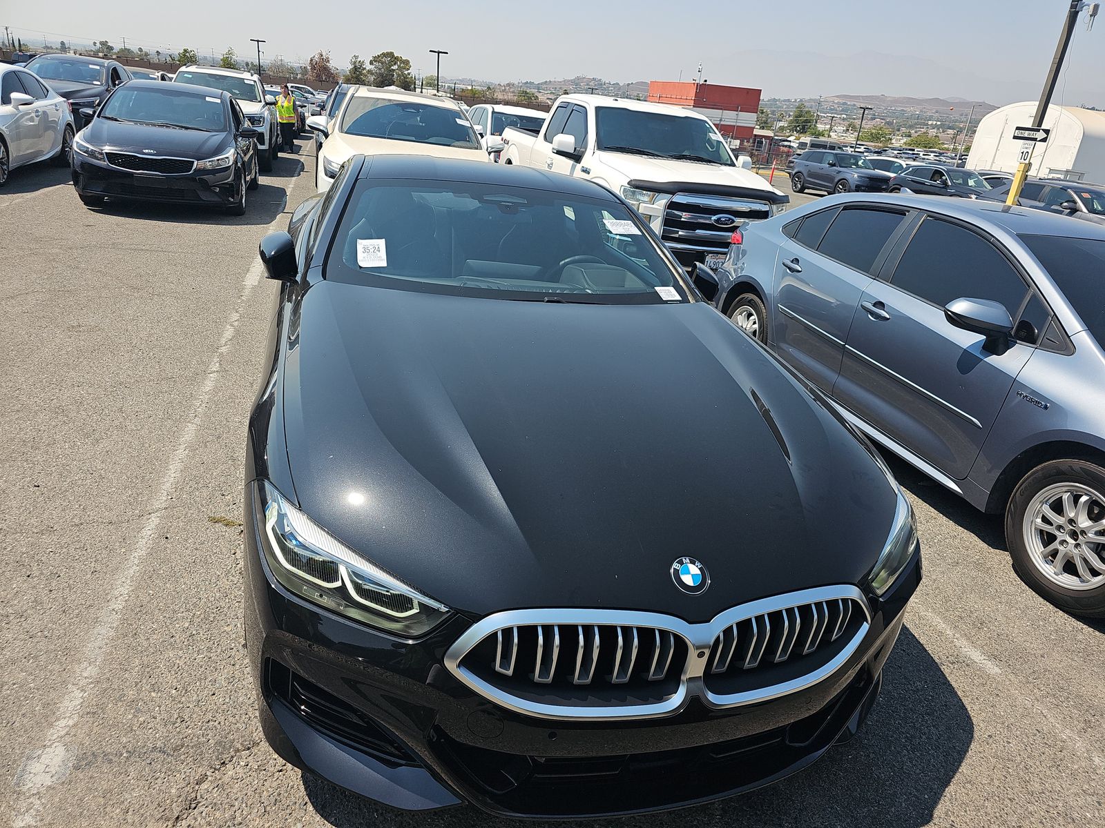 2023 BMW 8 Series 840i RWD