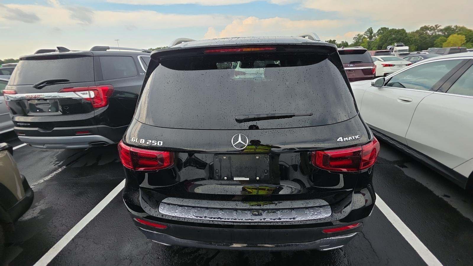 2025 Mercedes-Benz GLB GLB 250 AWD