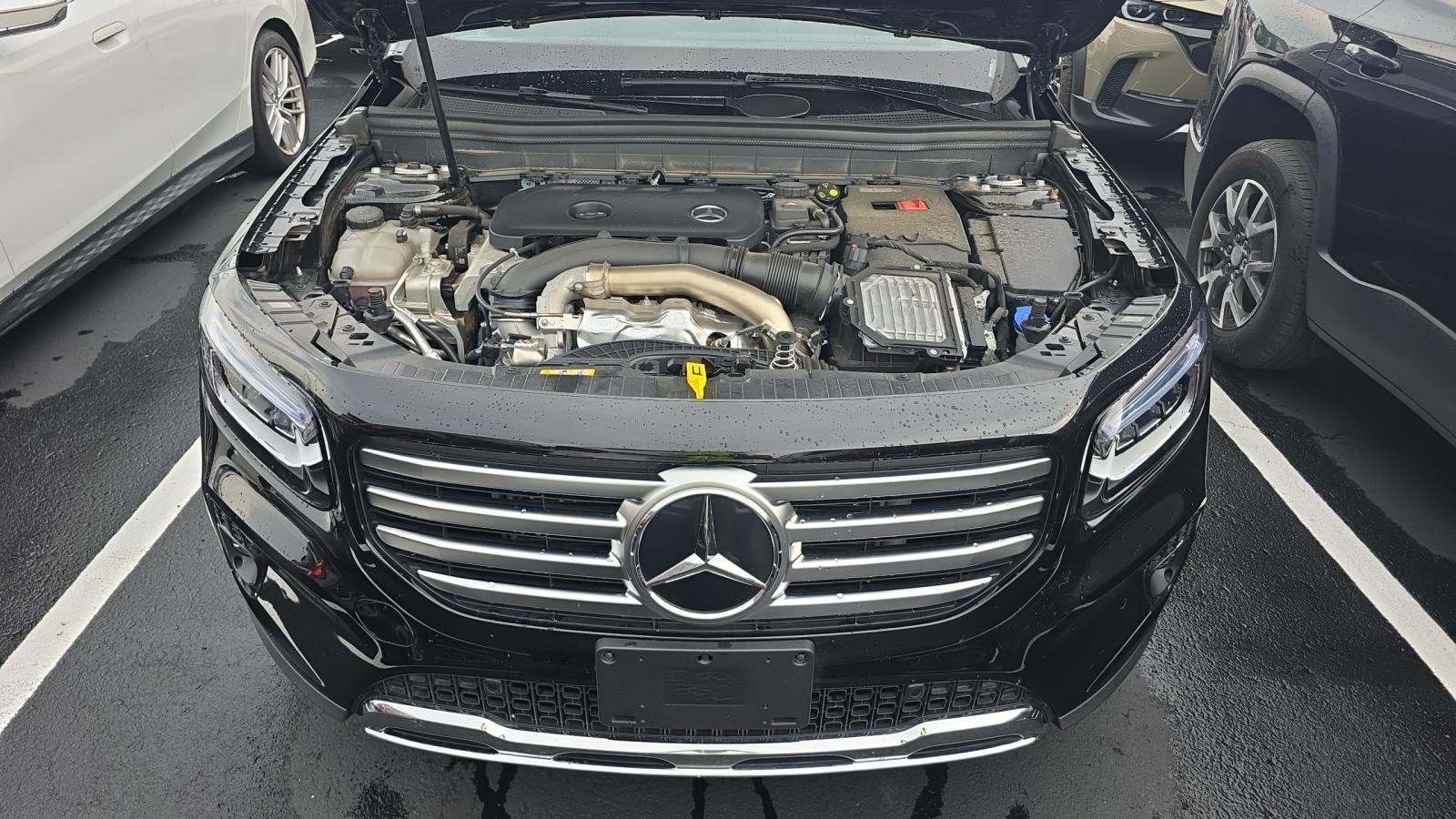 2025 Mercedes-Benz GLB GLB 250 AWD