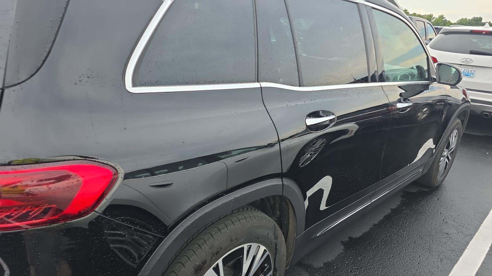 2025 Mercedes-Benz GLB GLB 250 AWD