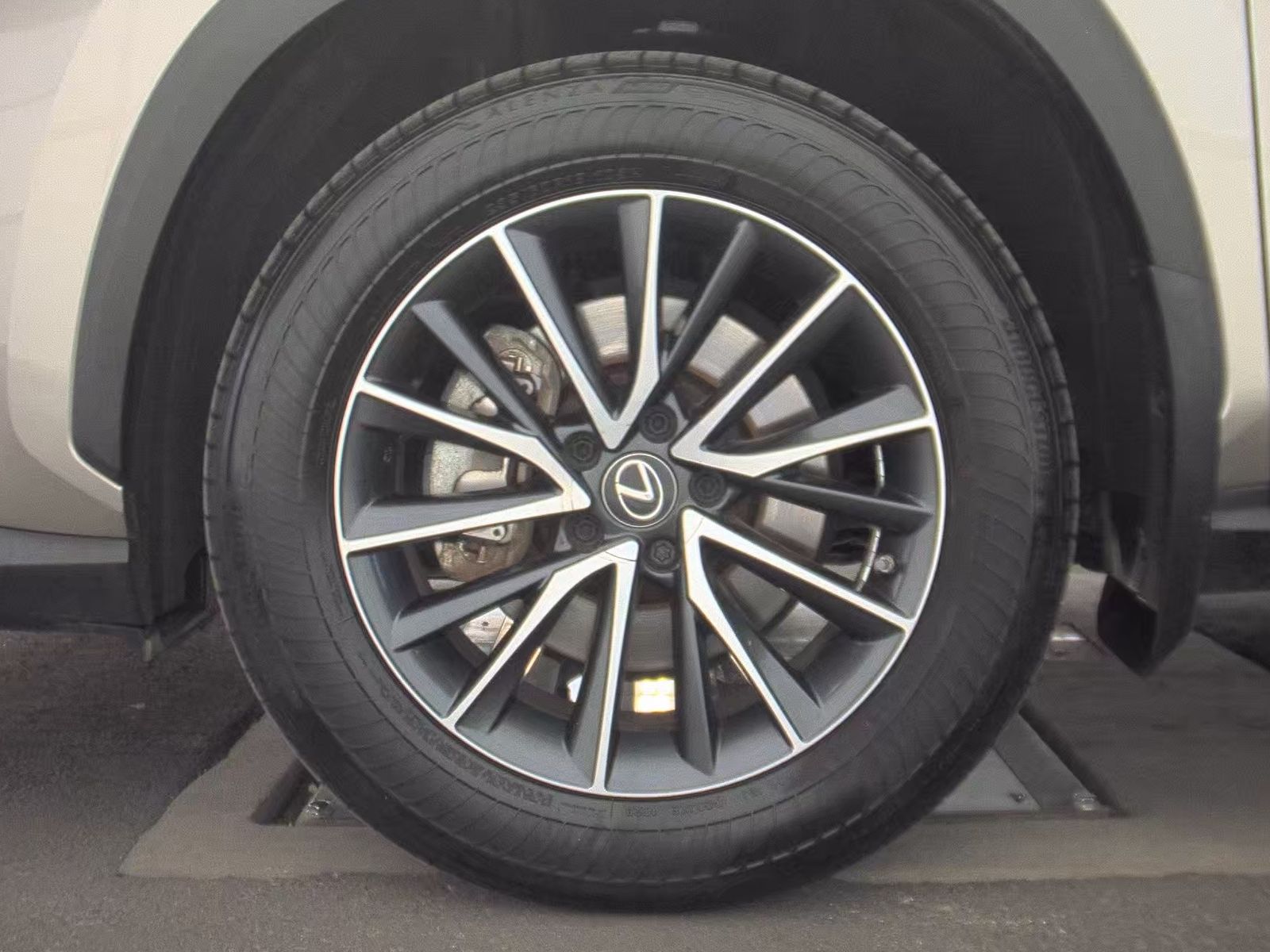 2023 Lexus NX NX 350 Premium AWD