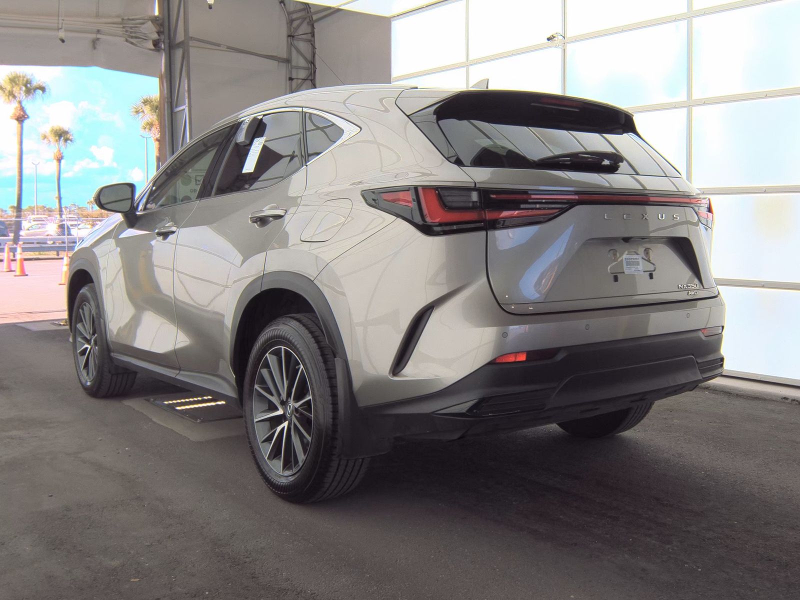2023 Lexus NX NX 350 Premium AWD
