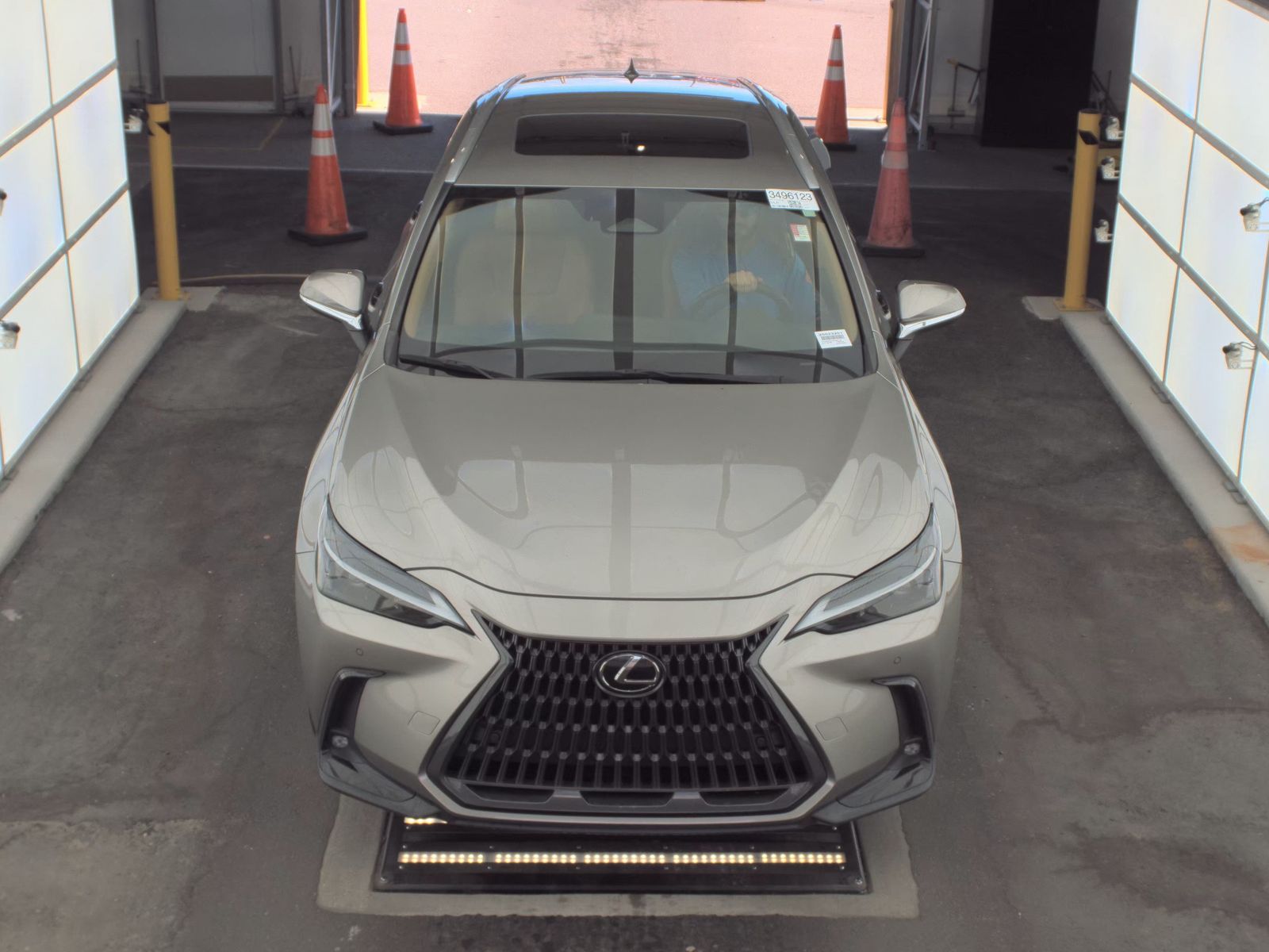 2023 Lexus NX NX 350 Premium AWD