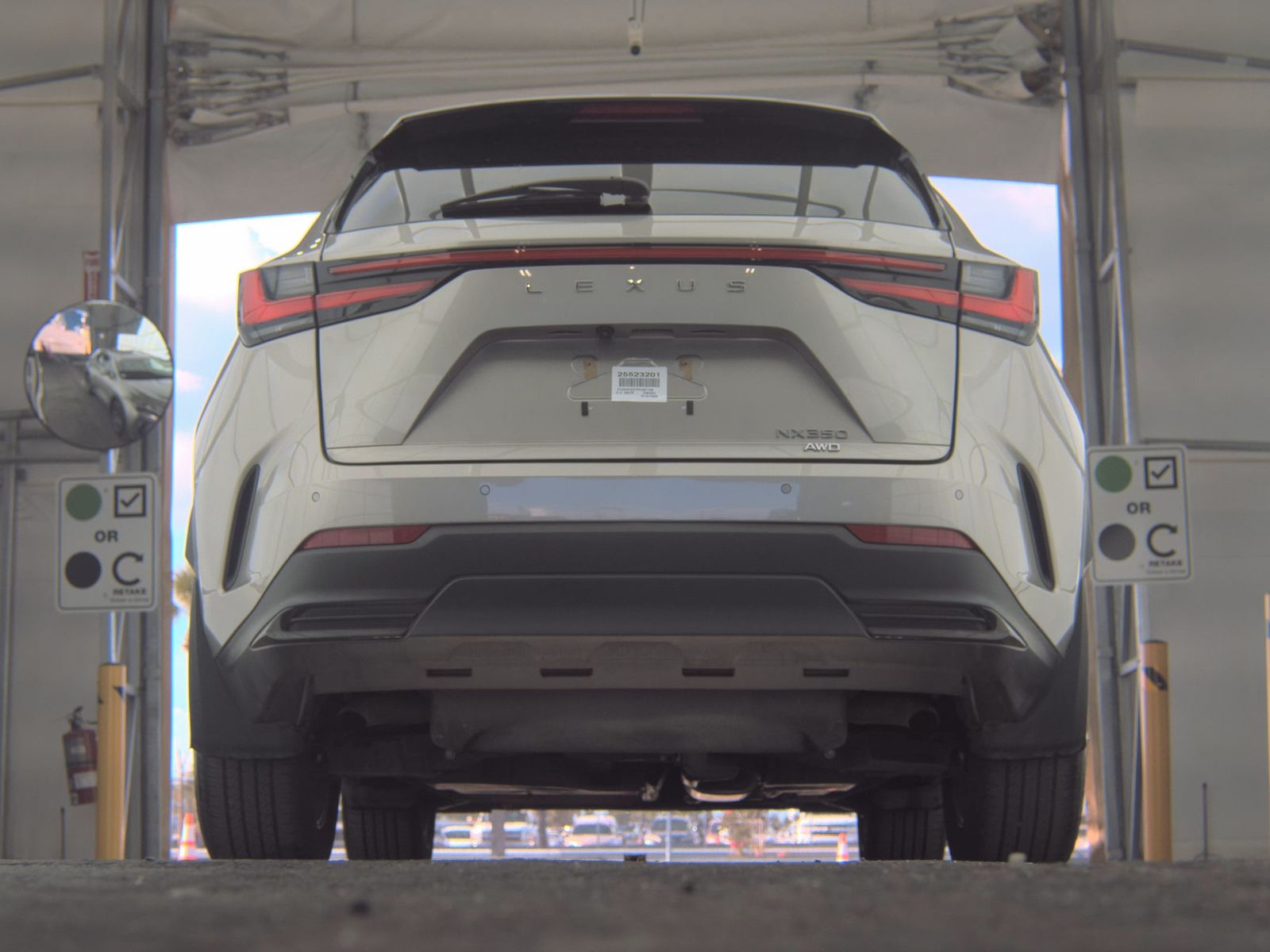 2023 Lexus NX NX 350 Premium AWD