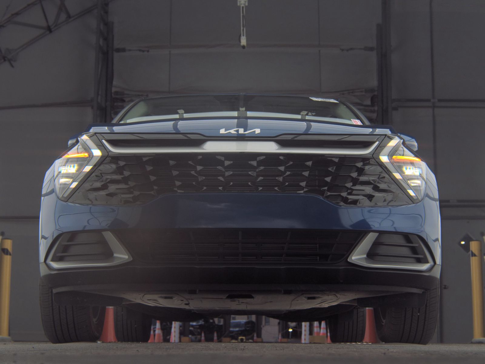 2025 Kia Sportage EX FWD