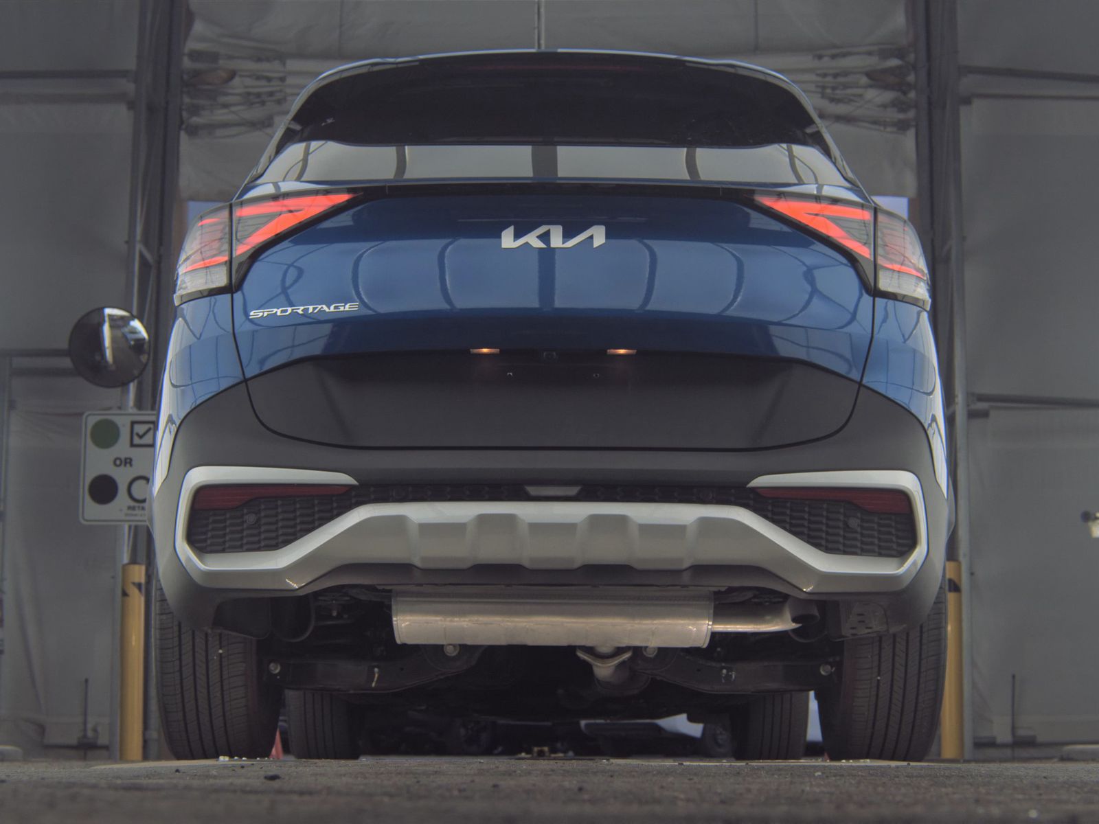 2025 Kia Sportage EX FWD