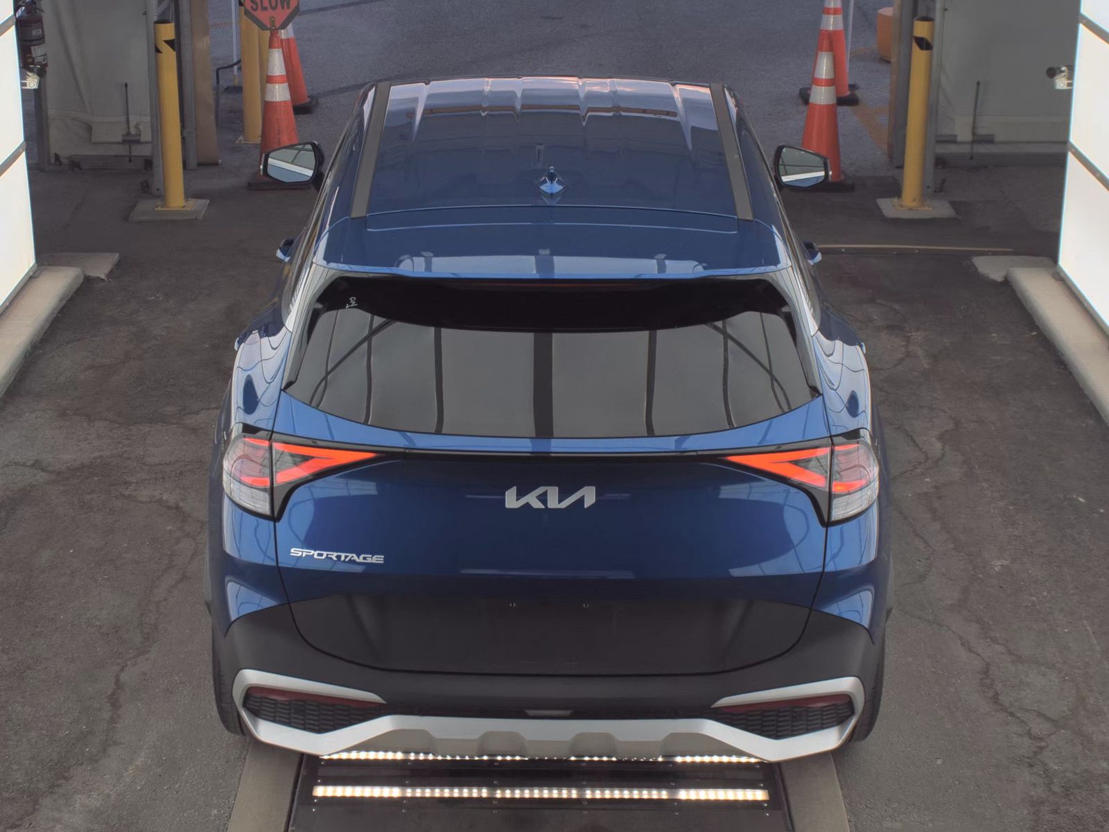 2025 Kia Sportage EX FWD