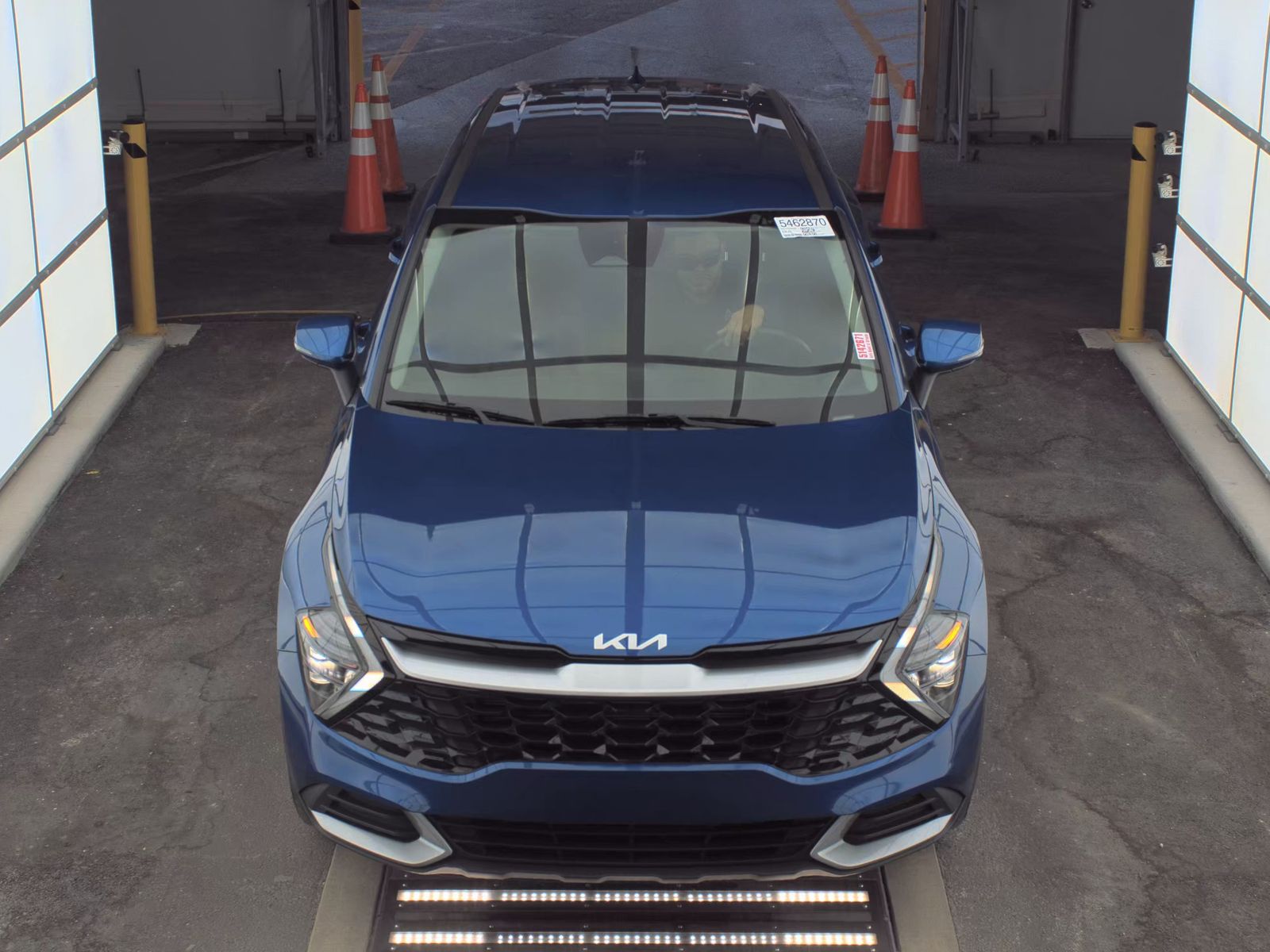 2025 Kia Sportage EX FWD