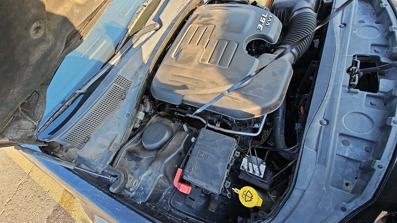 2018 Chrysler 300 Touring RWD