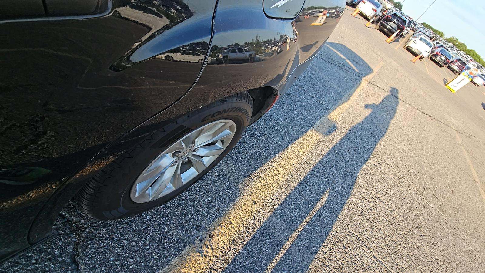 2018 Chrysler 300 Touring RWD