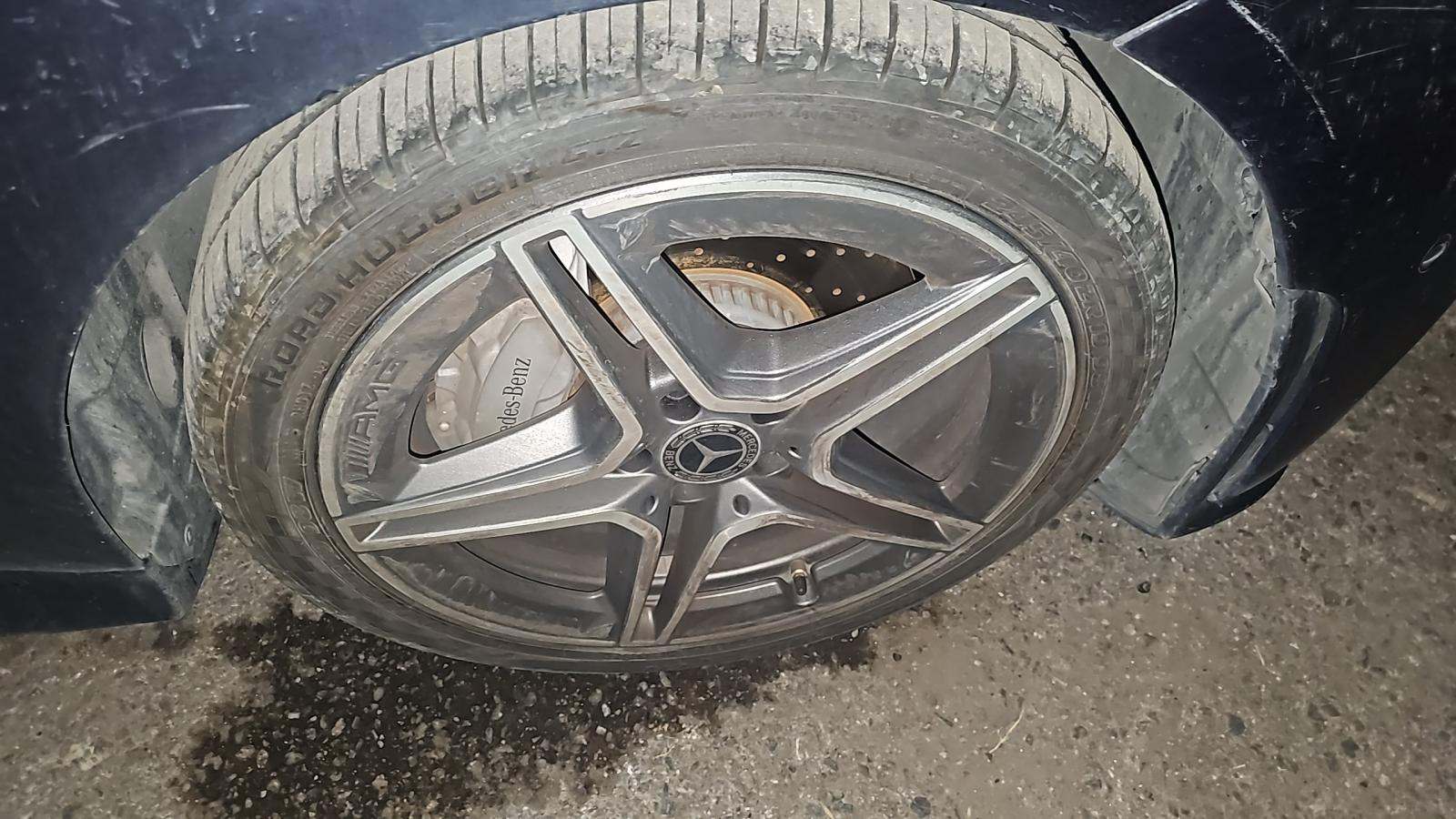 2019 Mercedes-Benz CLS CLS 450 RWD