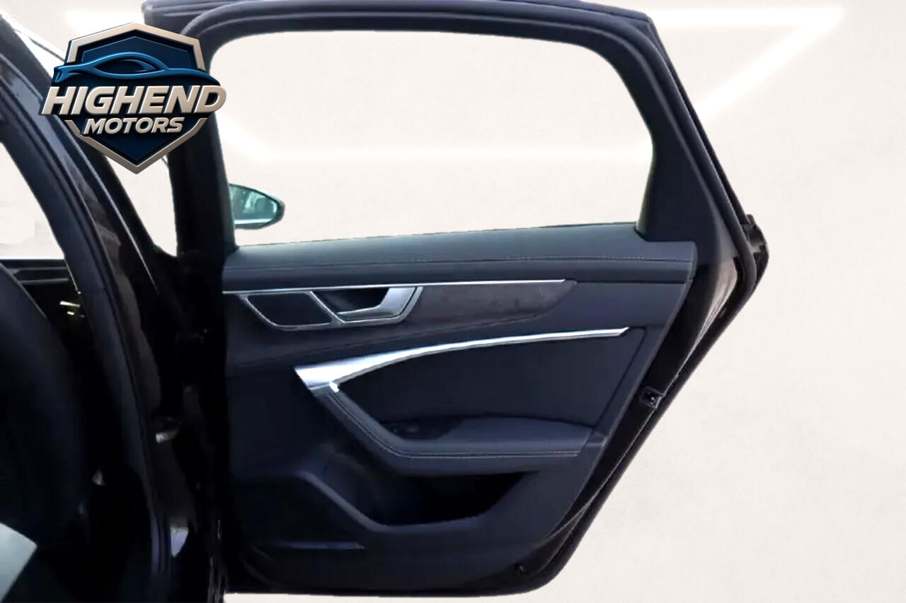 2024 Audi A6 Premium Plus AWD