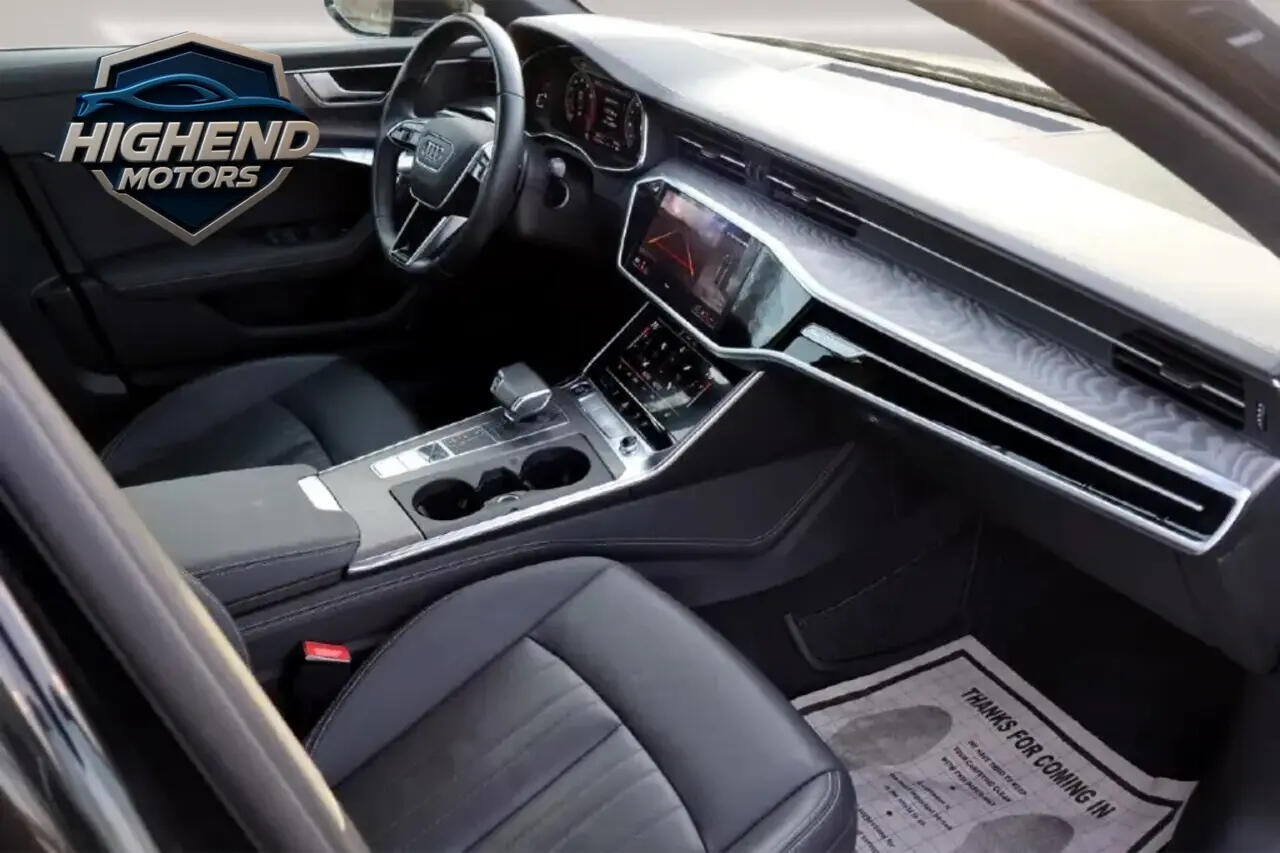 2024 Audi A6 Premium Plus AWD