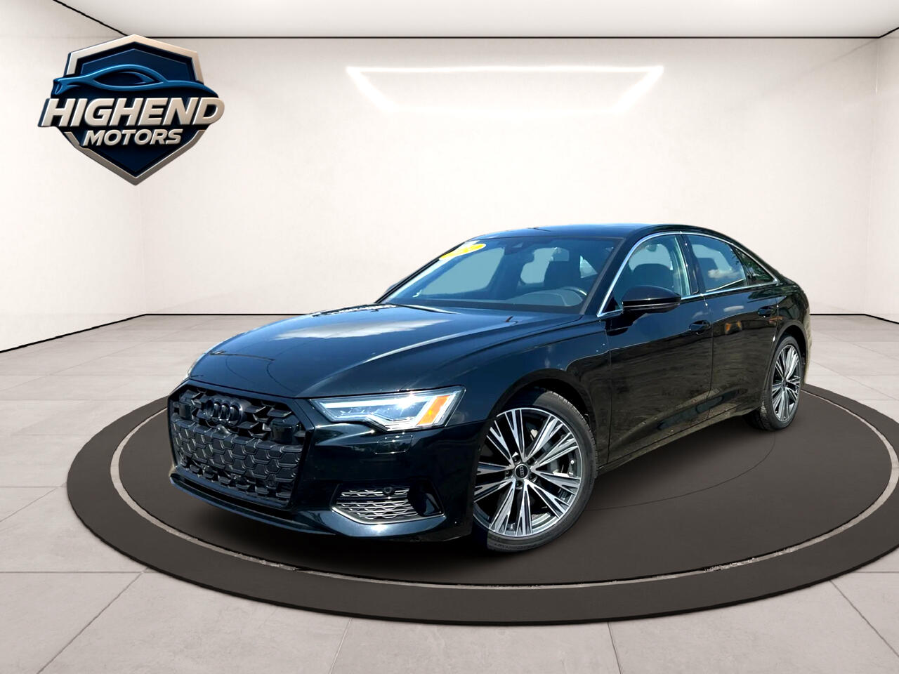 2024 Audi A6 Premium Plus AWD