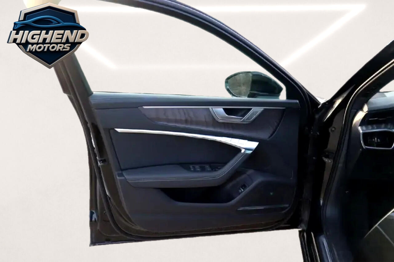 2024 Audi A6 Premium Plus AWD