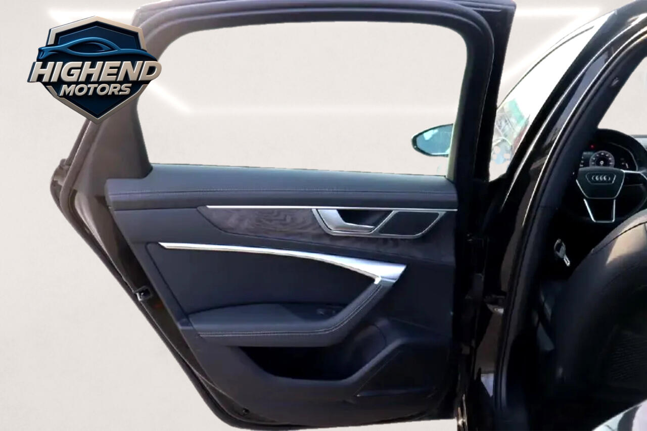 2024 Audi A6 Premium Plus AWD