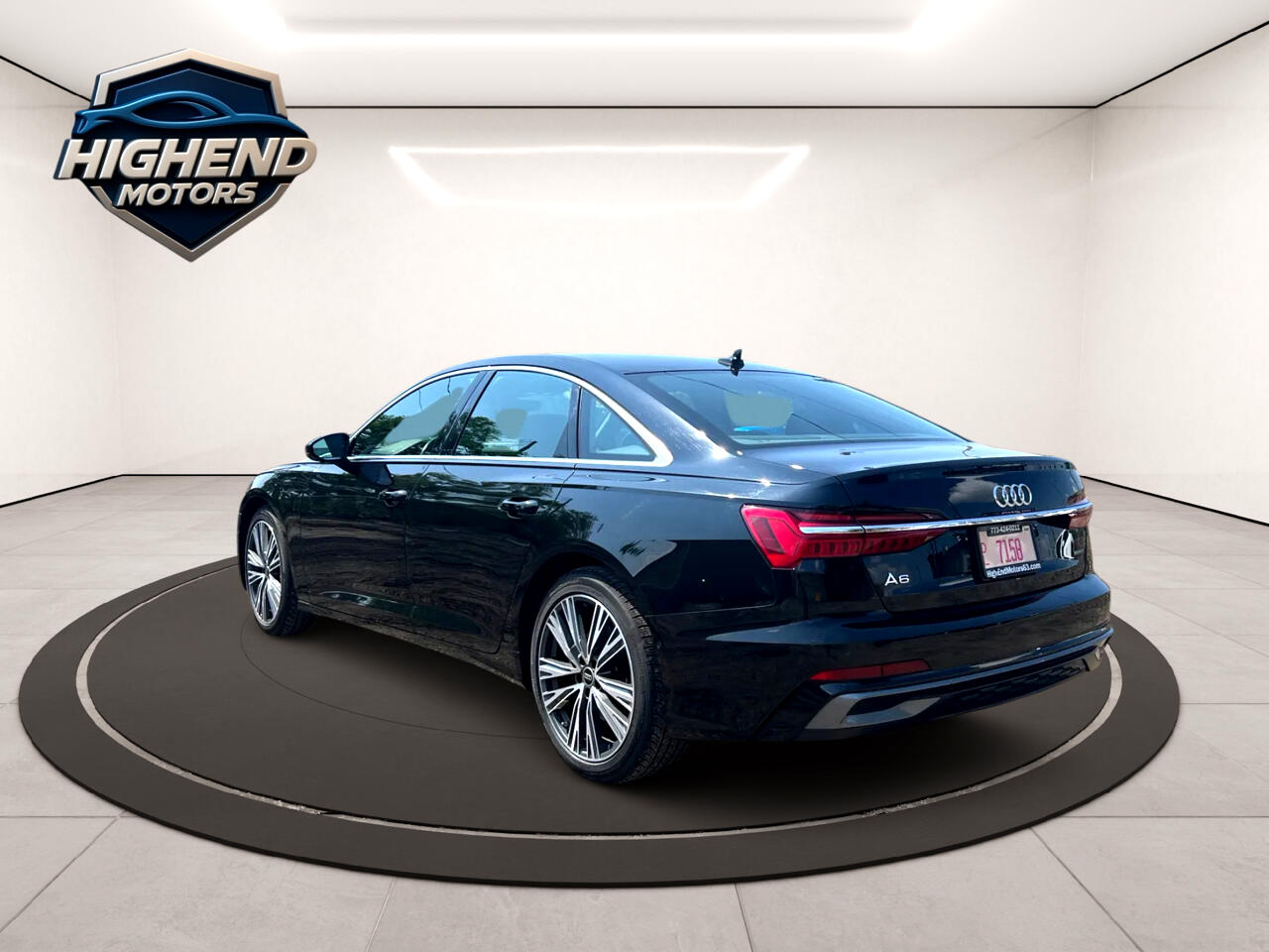 2024 Audi A6 Premium Plus AWD