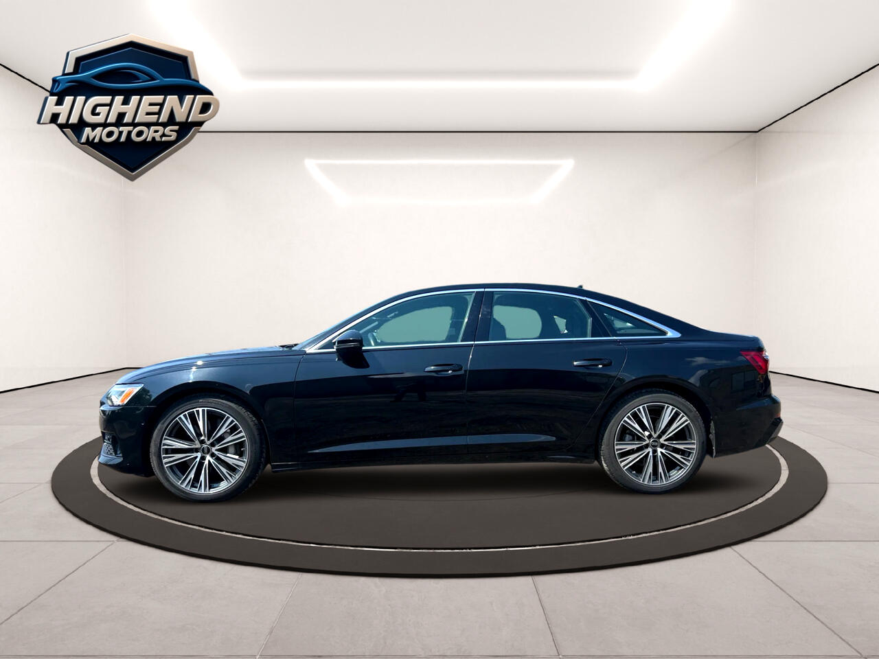 2024 Audi A6 Premium Plus AWD