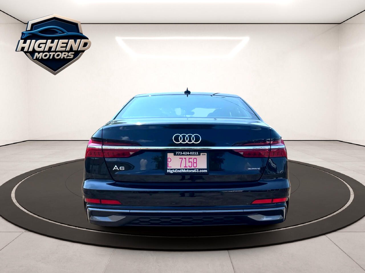 2024 Audi A6 Premium Plus AWD