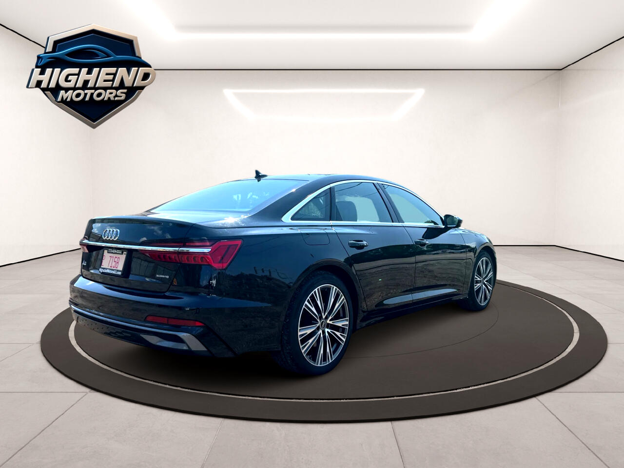 2024 Audi A6 Premium Plus AWD