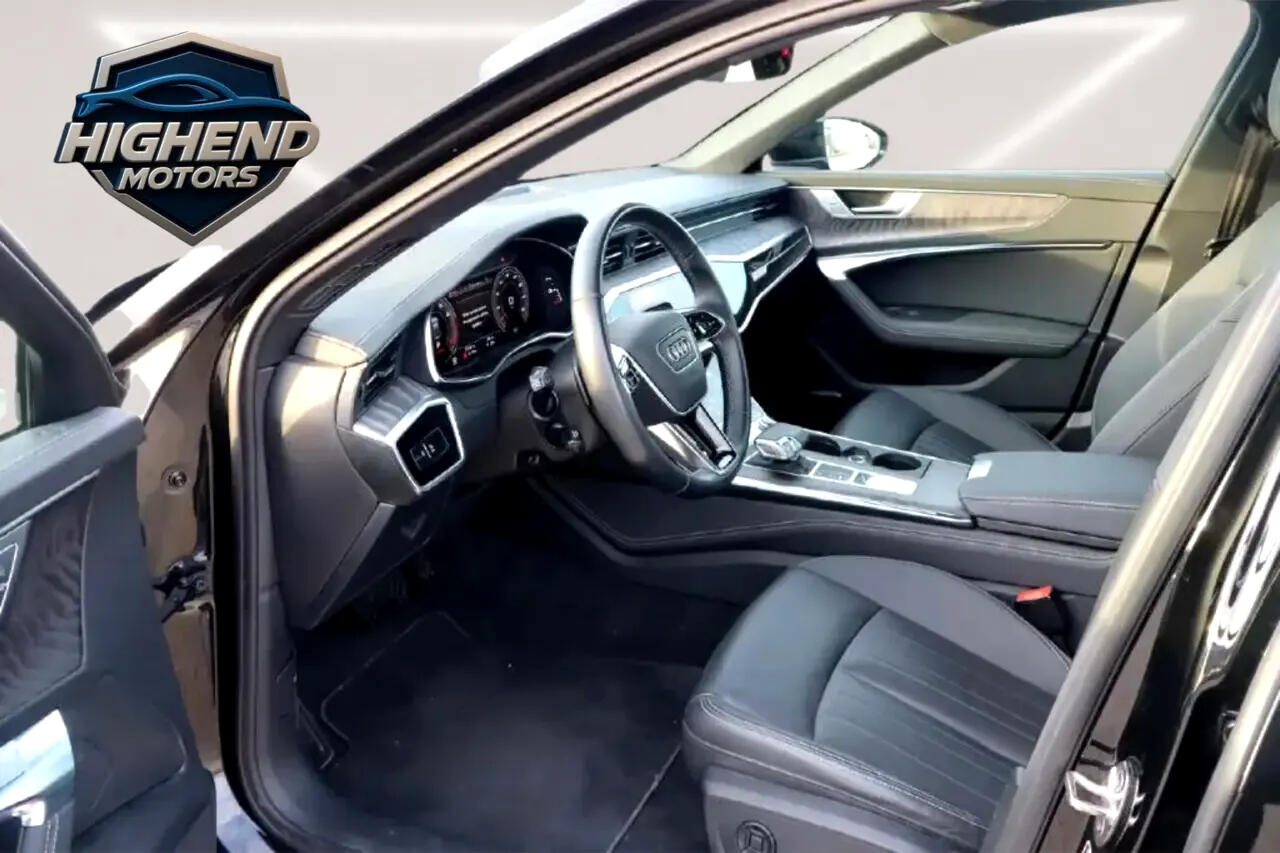 2024 Audi A6 Premium Plus AWD