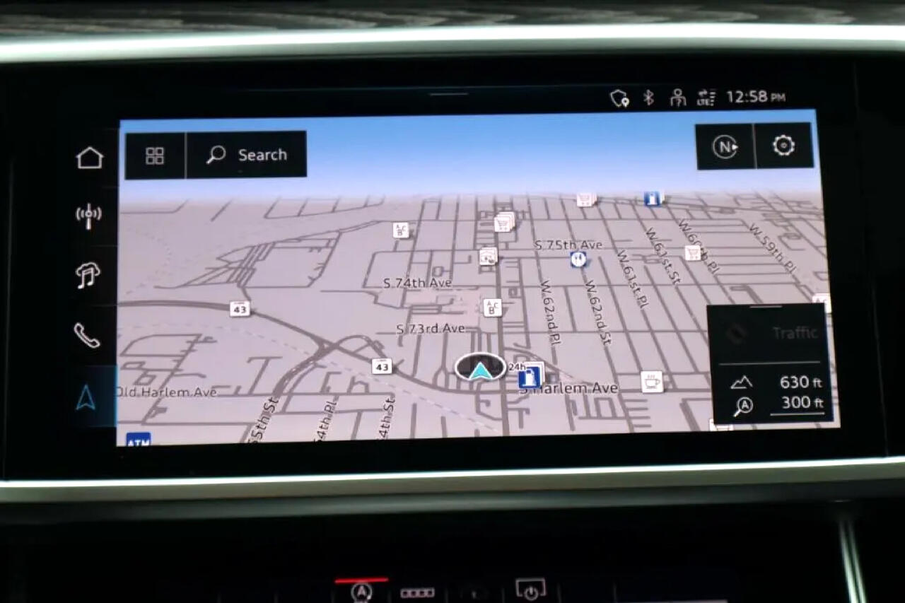 2024 Audi A6 Premium Plus AWD