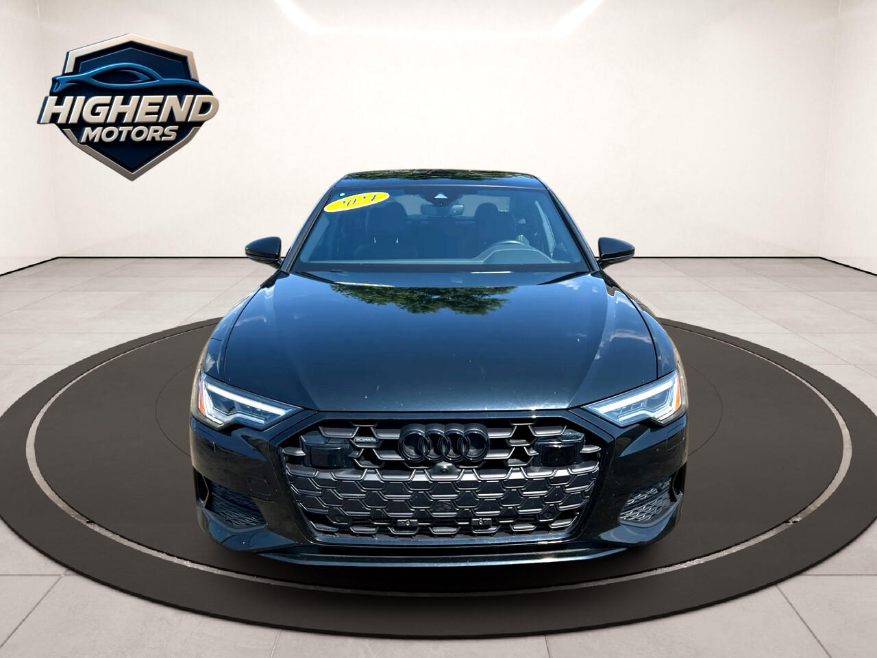 2024 Audi A6 Premium Plus AWD