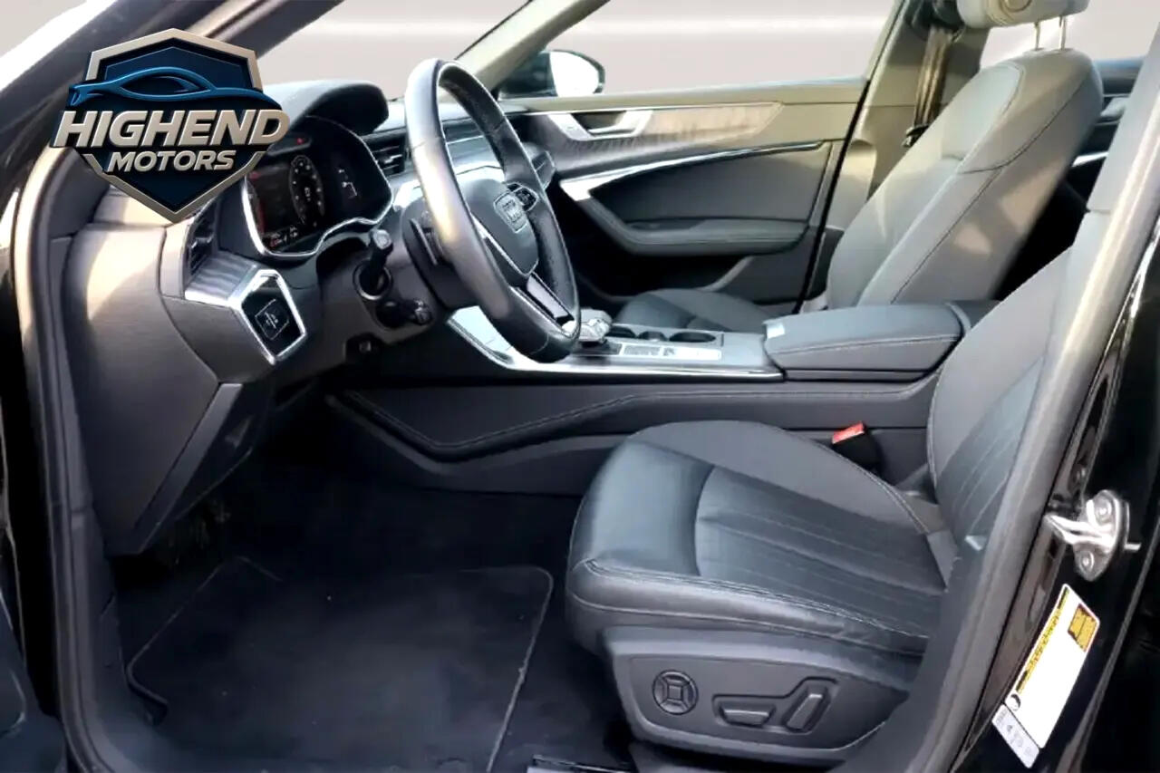 2024 Audi A6 Premium Plus AWD