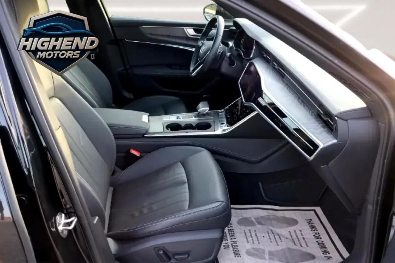 2024 Audi A6 Premium Plus AWD