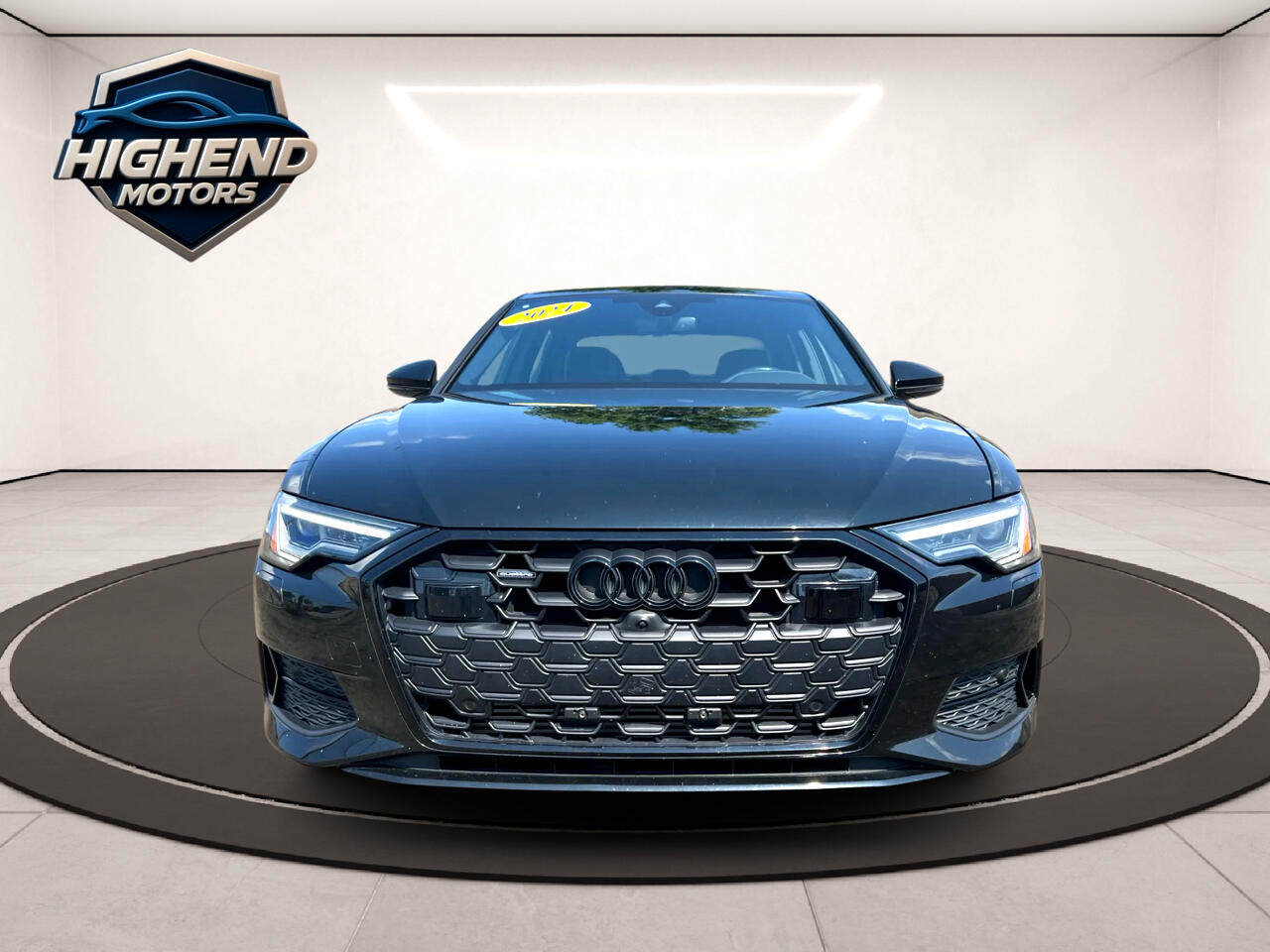 2024 Audi A6 Premium Plus AWD