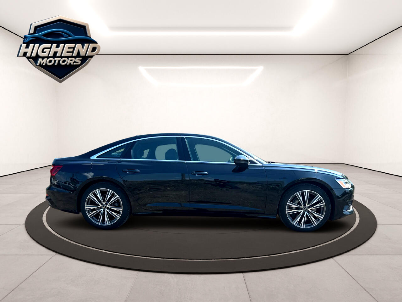 2024 Audi A6 Premium Plus AWD