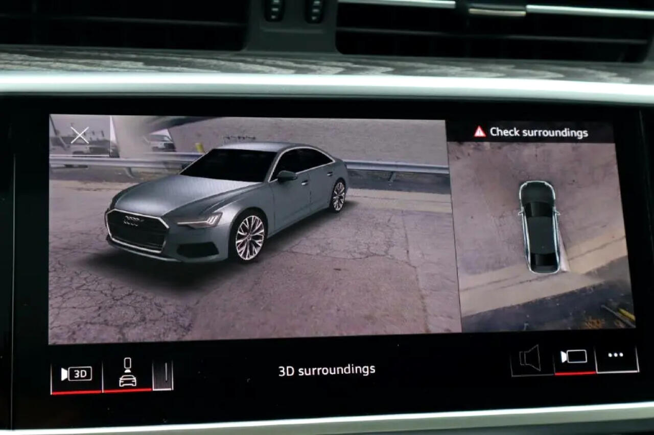 2024 Audi A6 Premium Plus AWD