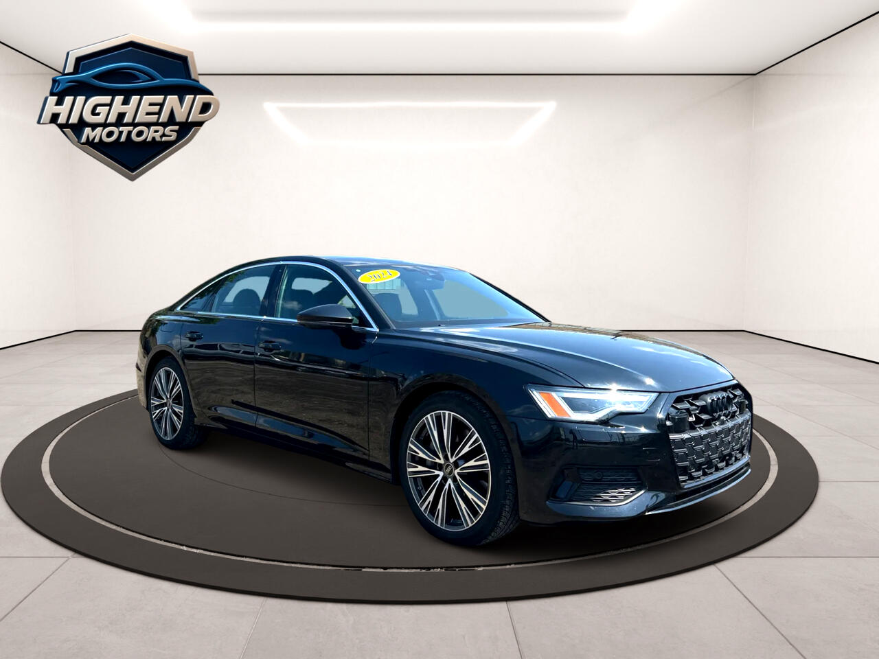 2024 Audi A6 Premium Plus AWD