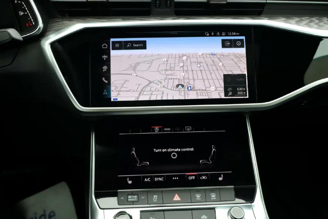 2024 Audi A6 Premium Plus AWD