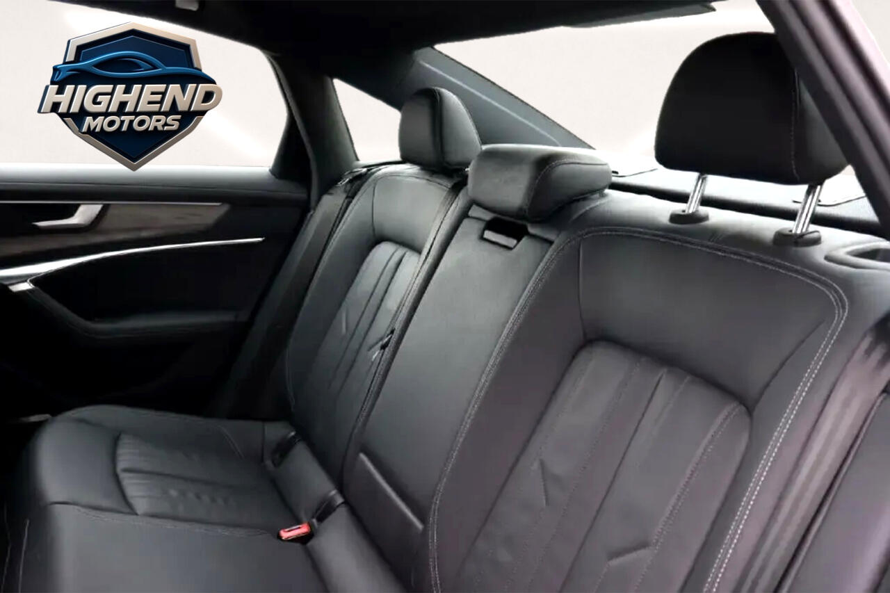 2024 Audi A6 Premium Plus AWD