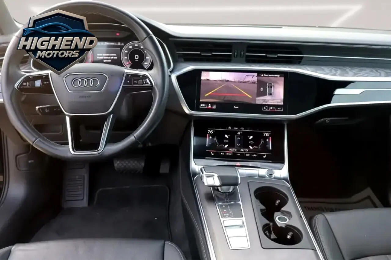 2024 Audi A6 Premium Plus AWD