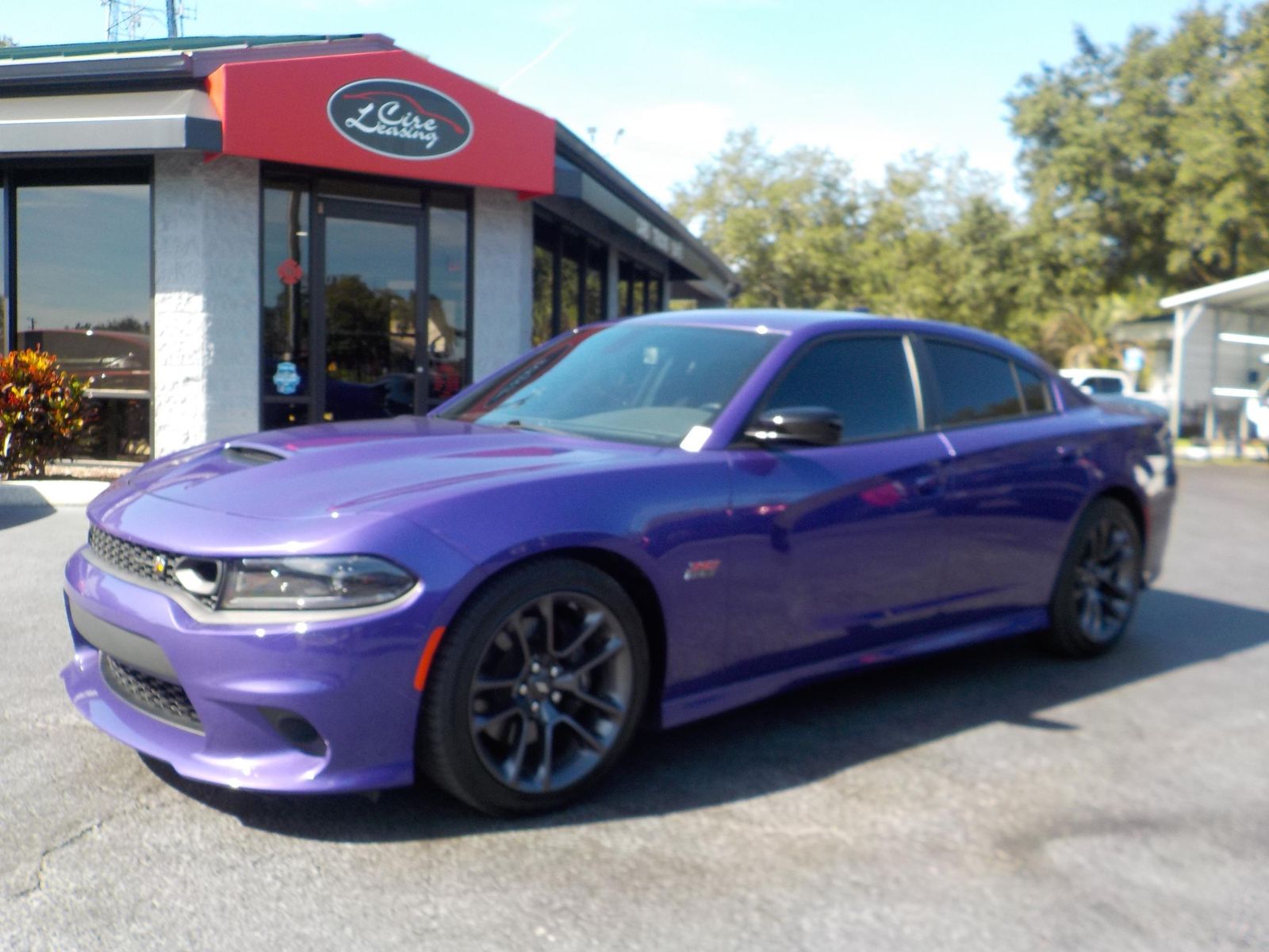 2023 Dodge Charger Scat Pack RWD