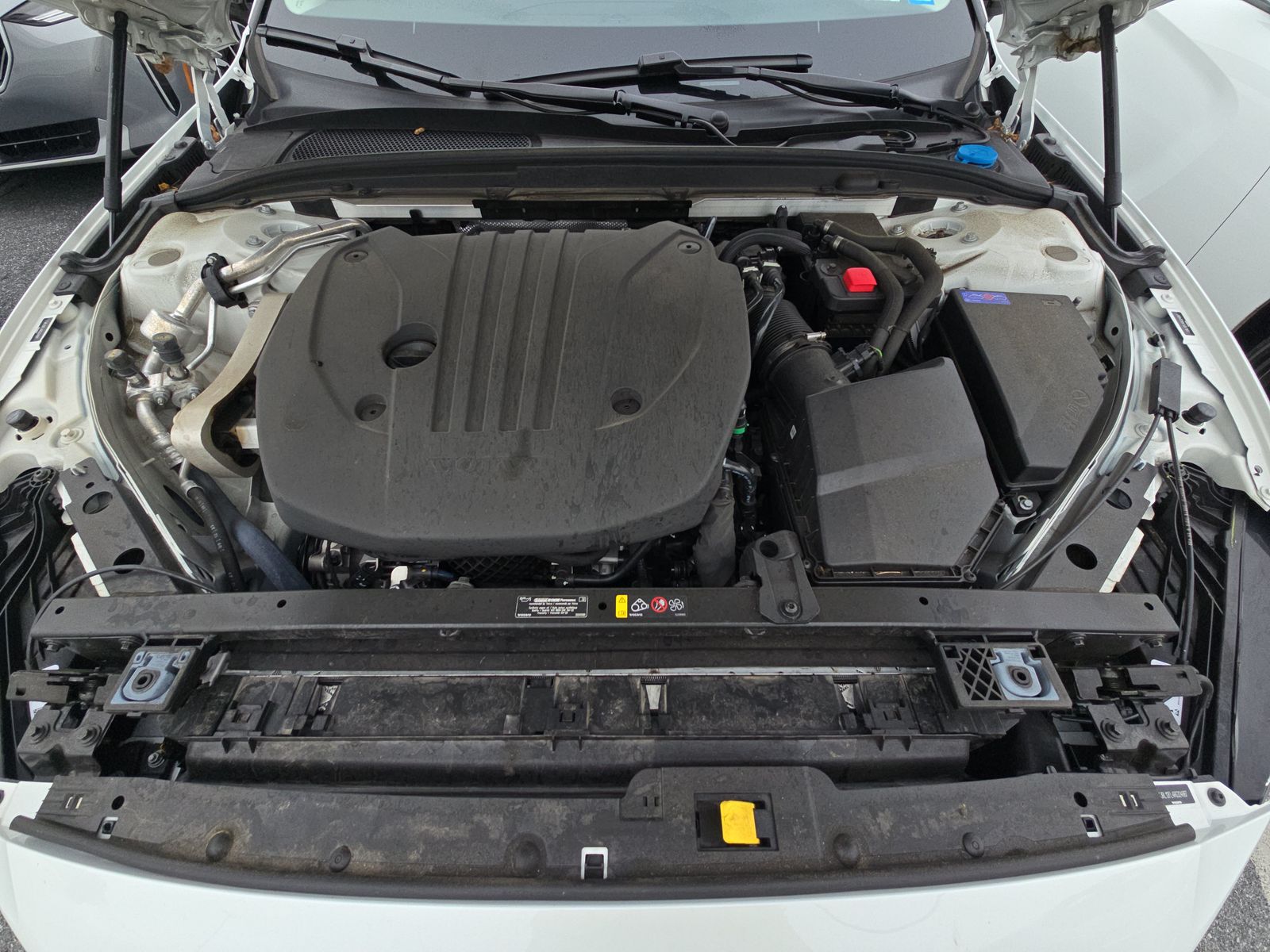 2024 Volvo S60 B5 Plus FWD