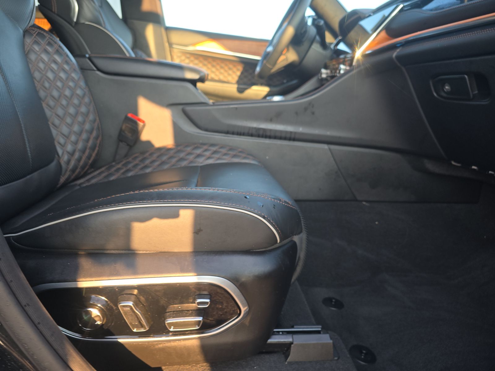 2024 Jeep Grand Cherokee Summit Reserve AWD