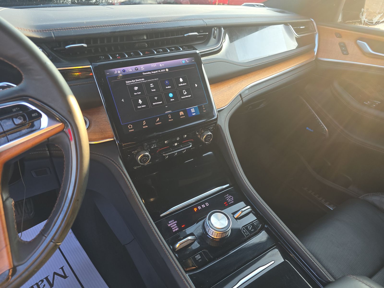 2024 Jeep Grand Cherokee Summit Reserve AWD