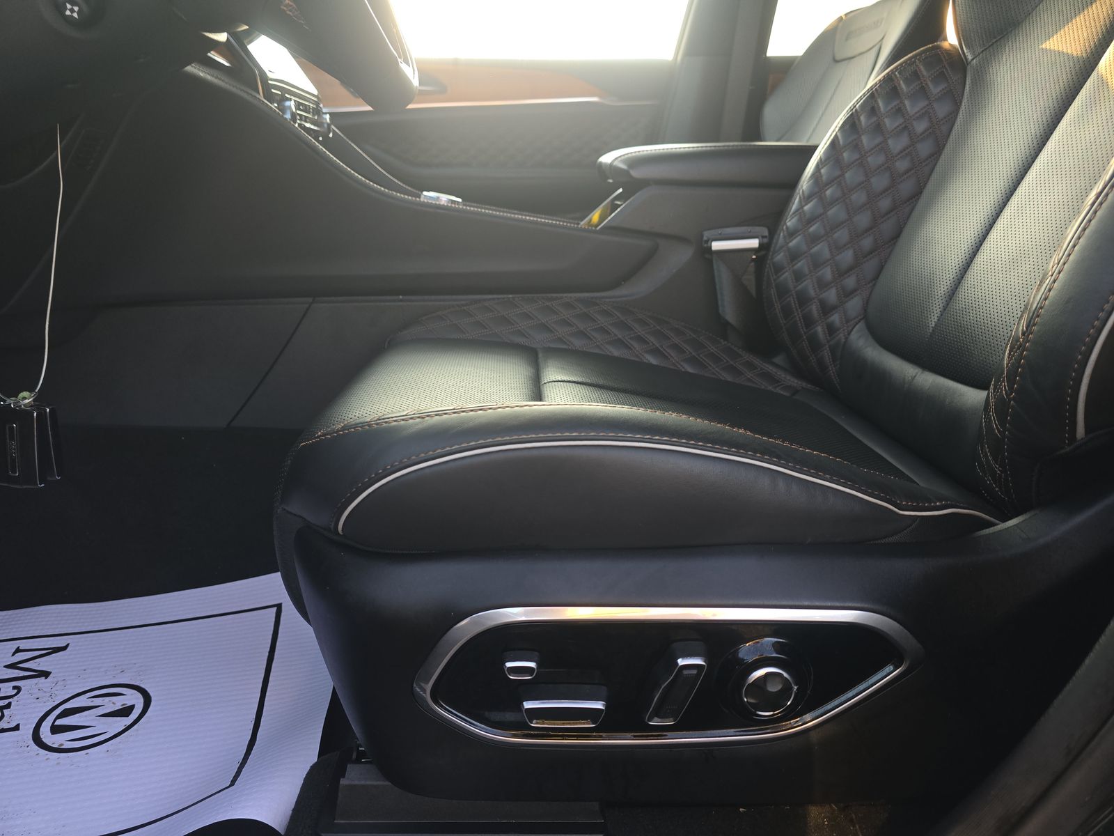 2024 Jeep Grand Cherokee Summit Reserve AWD