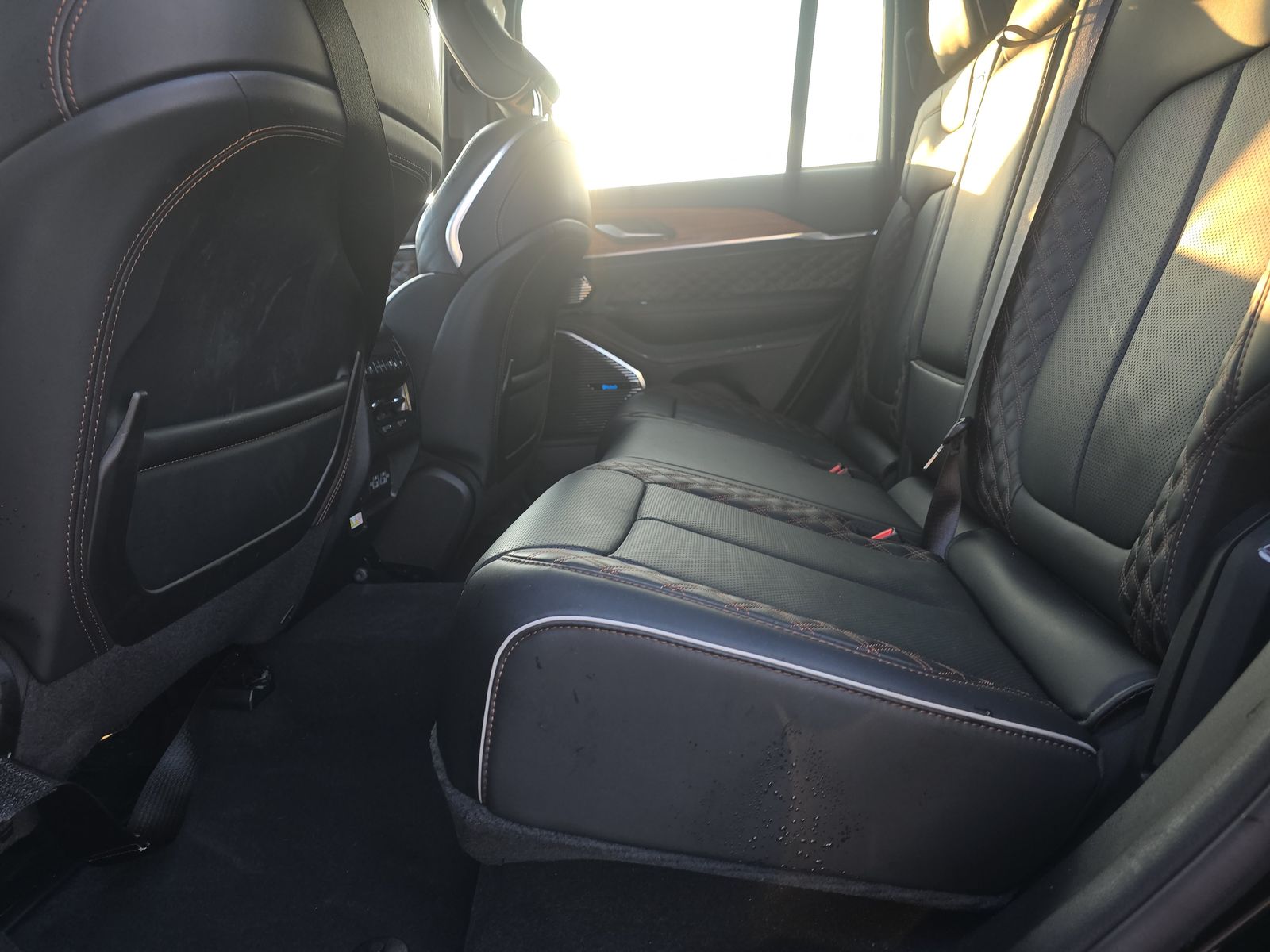 2024 Jeep Grand Cherokee Summit Reserve AWD