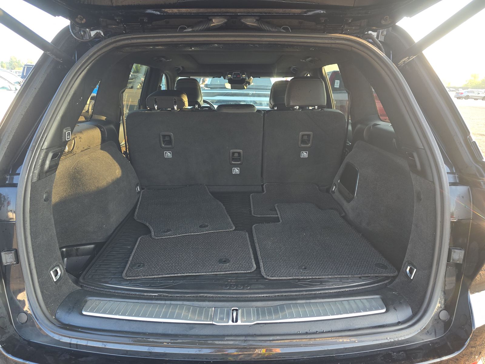 2024 Jeep Grand Cherokee Summit Reserve AWD